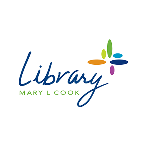 Mary L. Cook Library logo